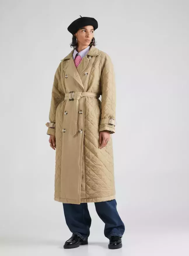 Podzimní trendy inspirované Londýnem