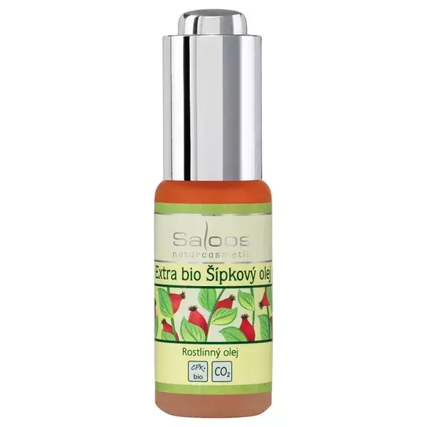 Kosmetika s šípkovým olejem