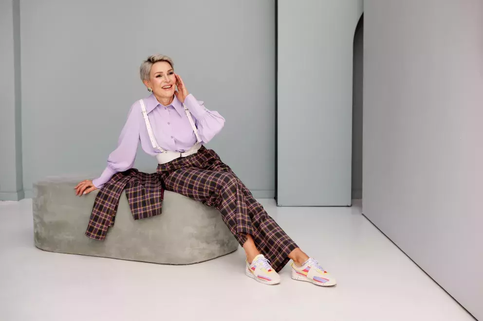 Nedělejte módní faux-pas. I po 50 můžete vypadat skvěle