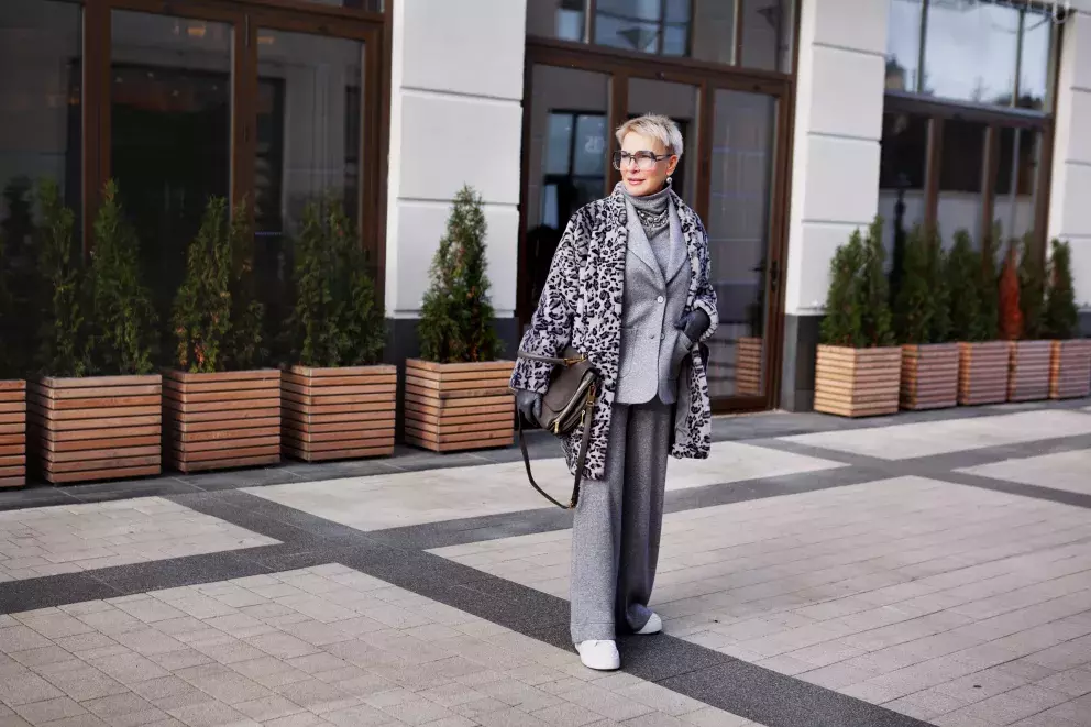 Nedělejte módní faux-pas. I po 50 můžete vypadat skvěle