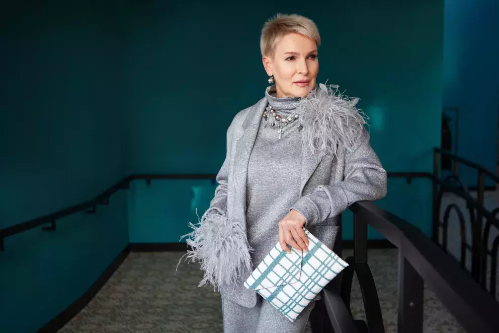 Nedělejte módní faux-pas. I po 50 můžete vypadat skvěle