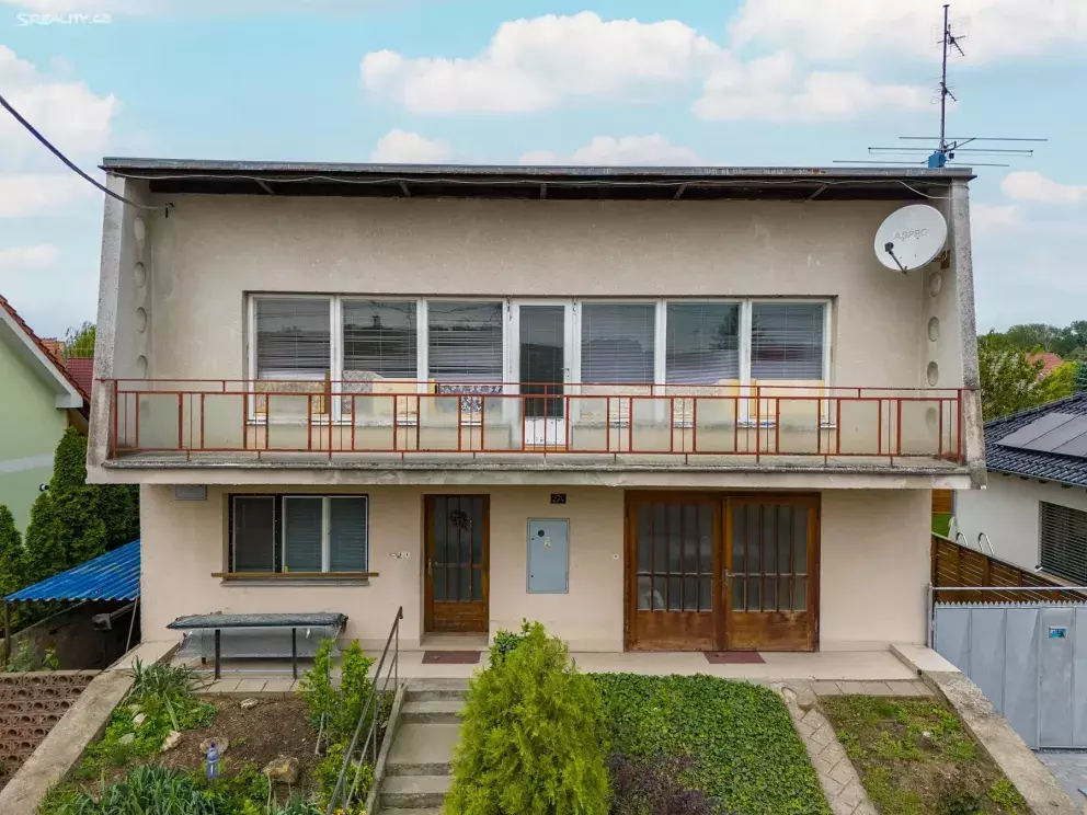 Dům typu Šumperák