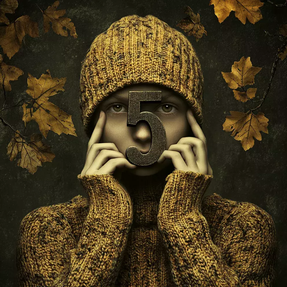 <h3><strong>Číslo duše 5</strong></h3>

<p>„Žiji v rytmu svobody a dobrodružství. Přijímám změny s otevřenou náručí a těším se z nových zážitků, které mi svět nabízí.“</p>
