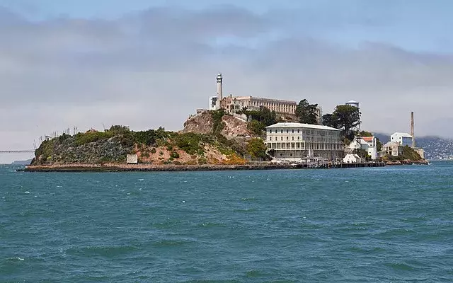 <p>Věznice Alcatraz</p>
