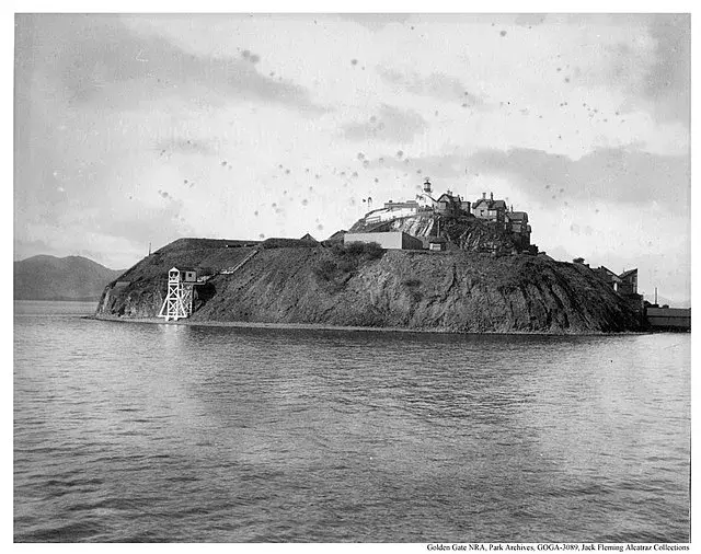 <p>Věznice Alcatraz</p>
