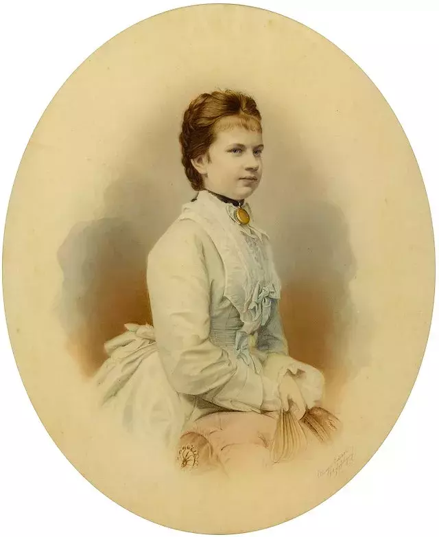 <p>Gisela Habsbursko-Lotrinská</p>
