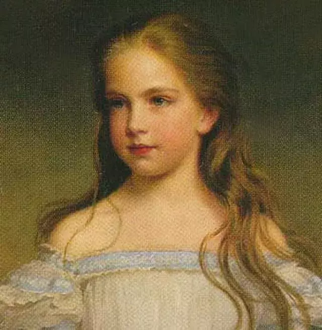 <p>Gisela Habsbursko-Lotrinská</p>
