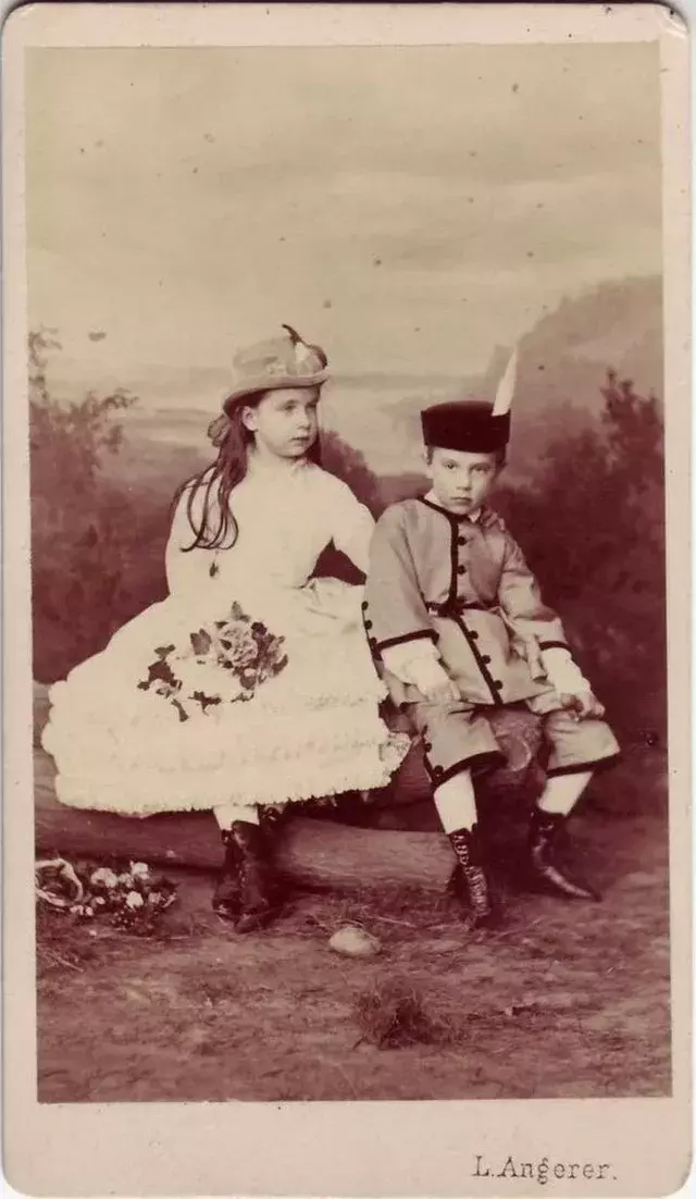 <p>Gisela Habsbursko-Lotrinská</p>
