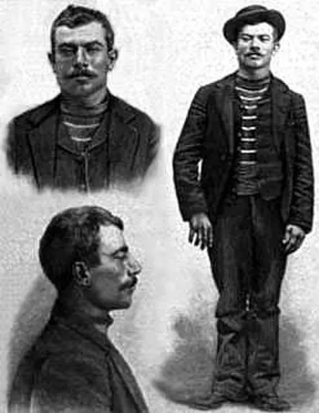 <p>Luigi Lucheni</p>
