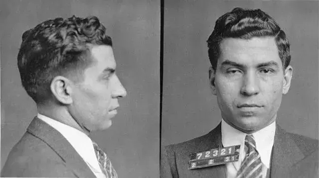 <p>Lucky Luciano</p>
