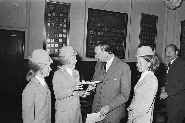 <p>Letušky společnosti Pan Am</p>
