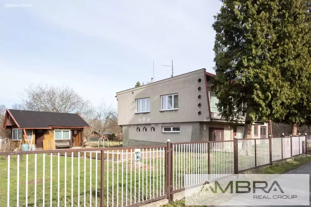 Dům typu Šumperák