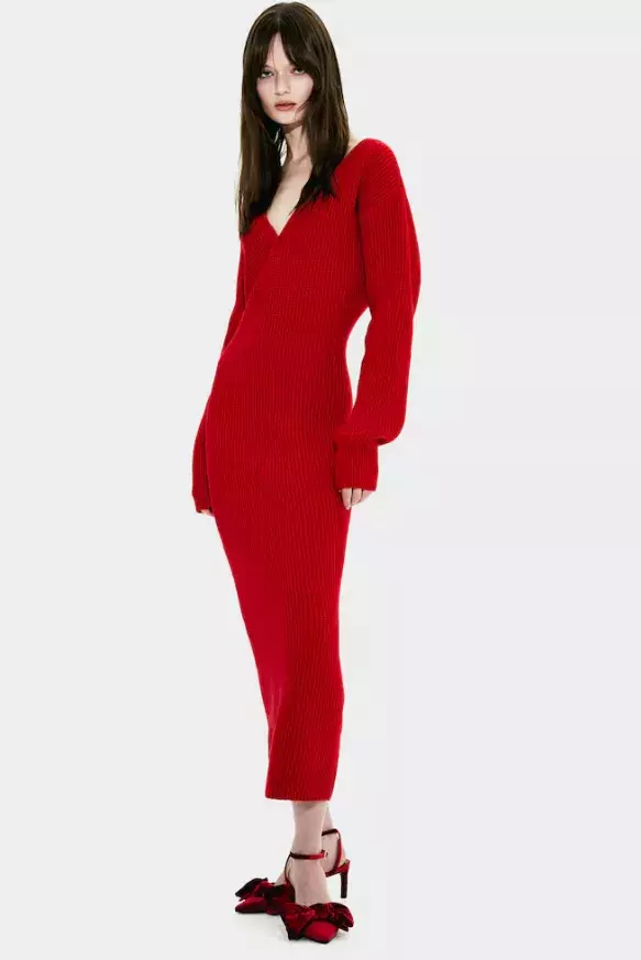 Červená je na podzim trendy