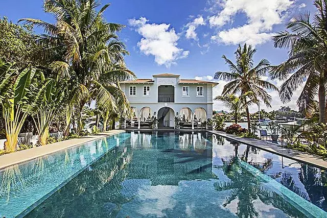 <p>Jeden z Al Caponeho domů</p>
