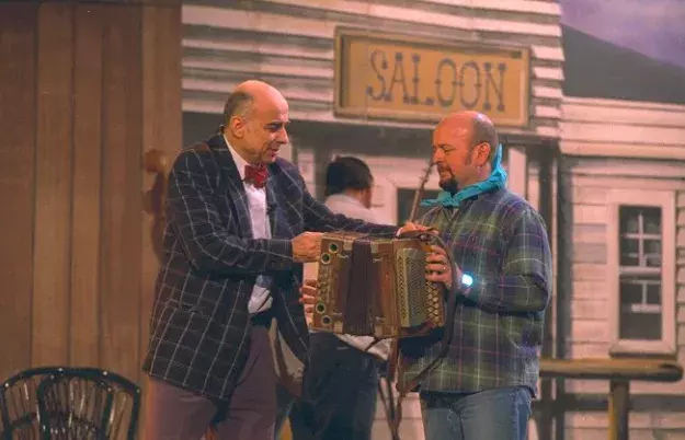 <p>Čundrcountryshow</p>
