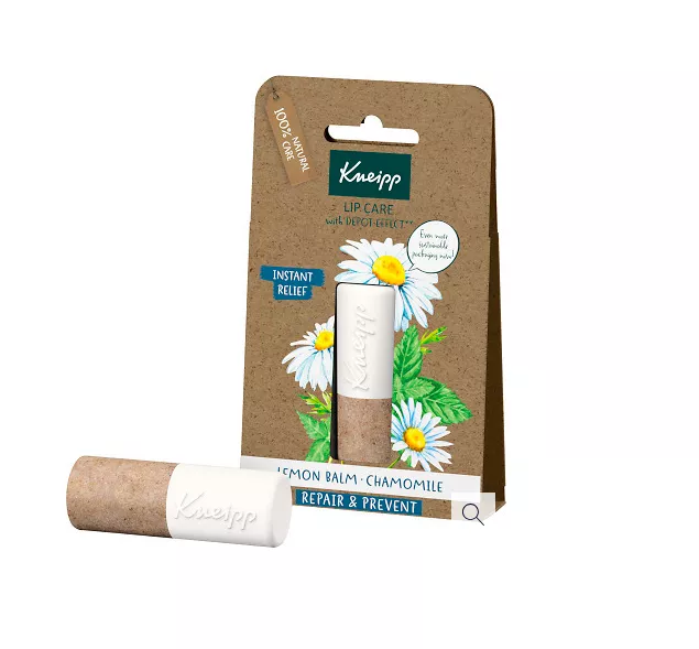 Balzám na rty Repair & Prevent, Kneipp, 169 Kč