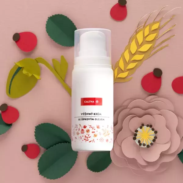 Kosmetika s šípkovým olejem