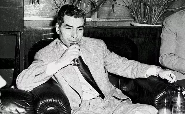 <p>Lucky Luciano</p>
