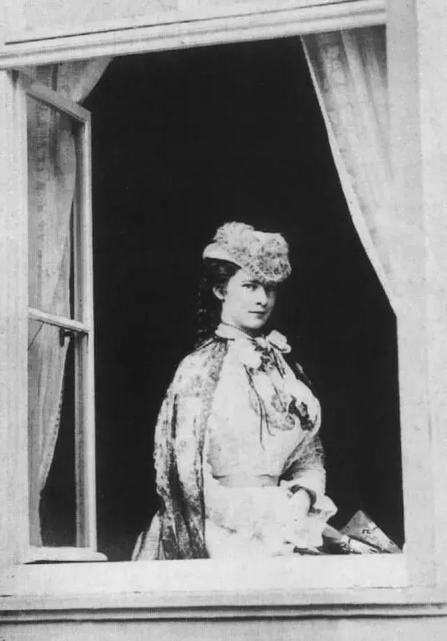 <p>Císařovna Sissi</p>
