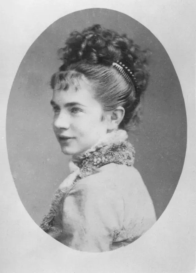 <p>Gisela Habsbursko-Lotrinská</p>
