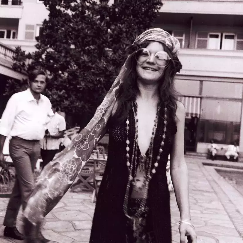 Janis Joplin