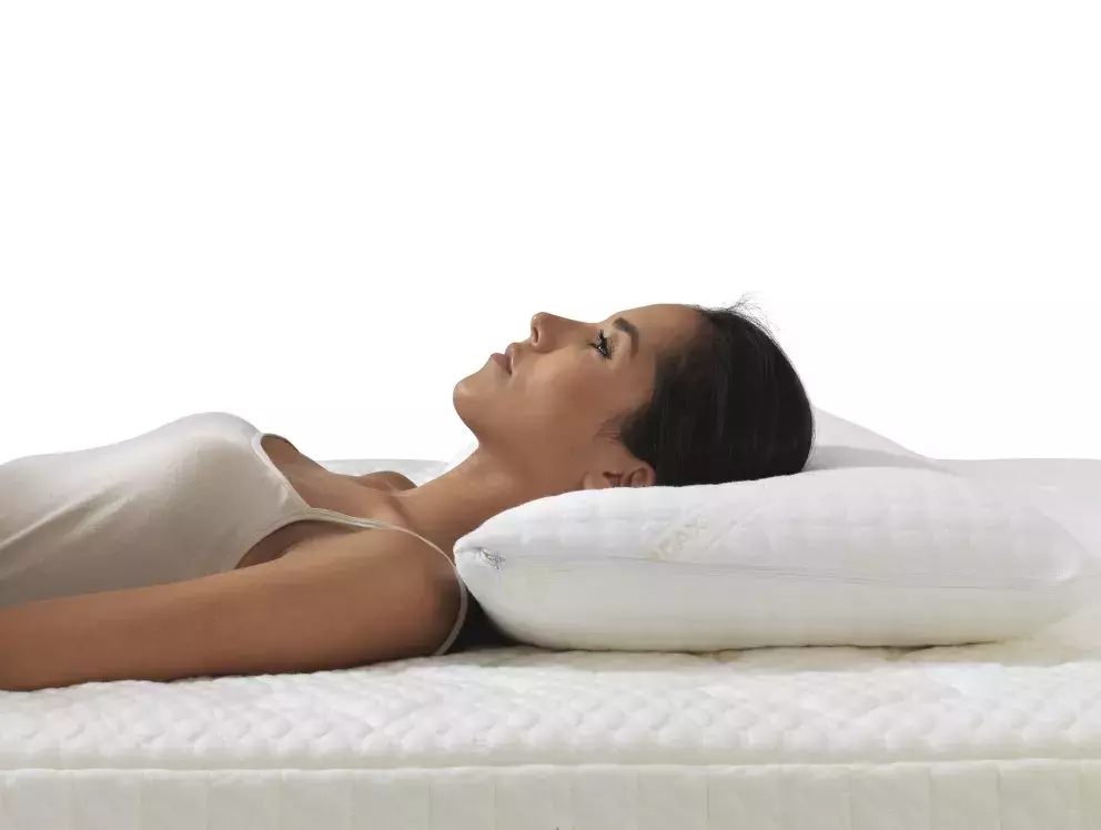 anatomický polštář