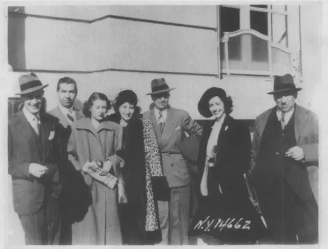 <p>Lucky Luciano</p>
