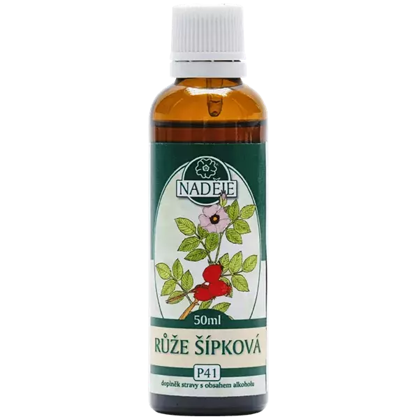 Kosmetika s šípkovým olejem