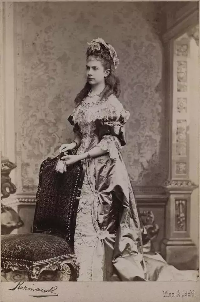 <p>Gisela Habsbursko-Lotrinská</p>
