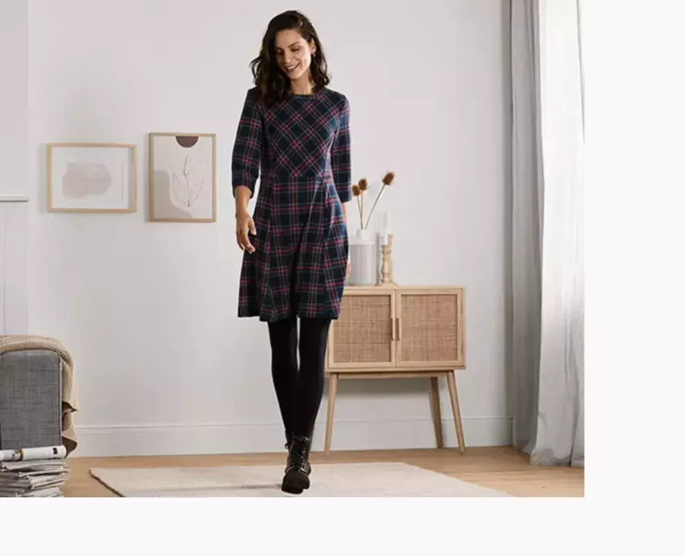 Nejkrásnější podzimní šaty pro ženy 30+