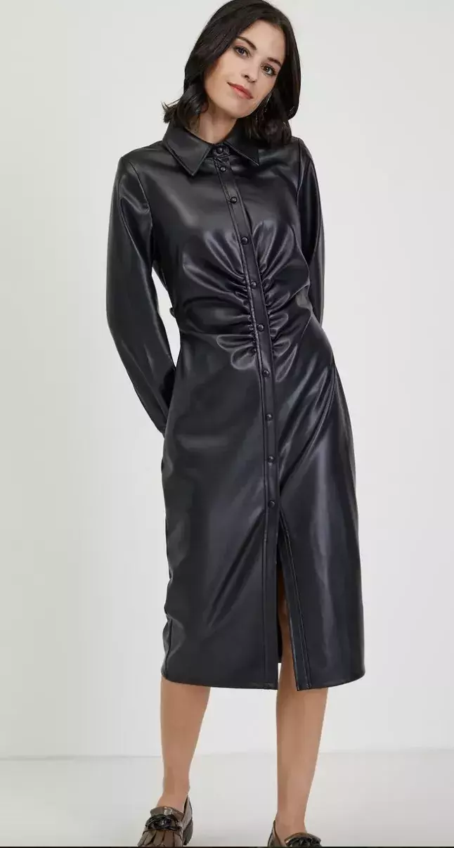 Nejkrásnější podzimní šaty pro ženy 30+