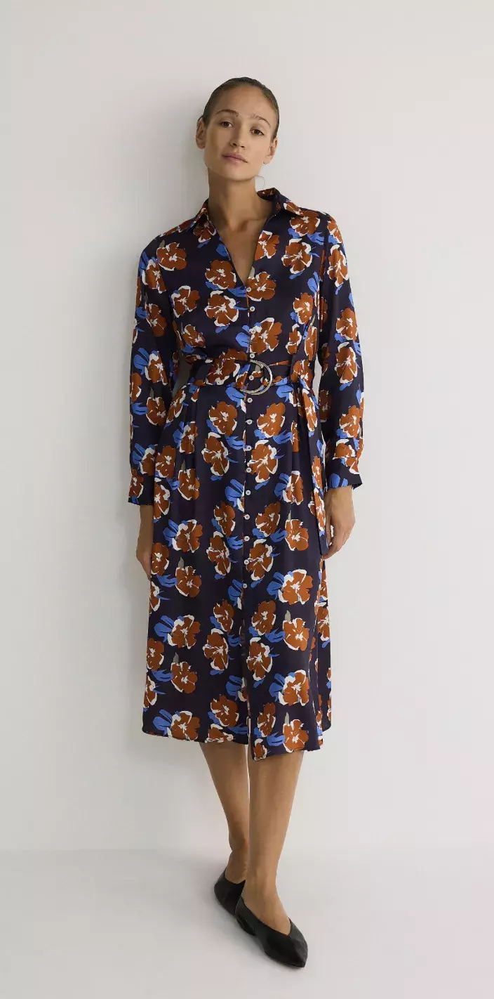 Nejkrásnější podzimní šaty pro ženy 30+