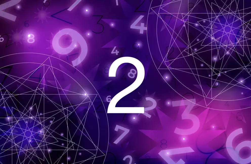 <p><em>„Vždy nacházím rovnováhu a harmonii ve všech vztazích. Můj život je naplněn mírem a spoluprací.“</em><br />
Číslo 2 ztělesňuje empatii a spolupráci.</p>
