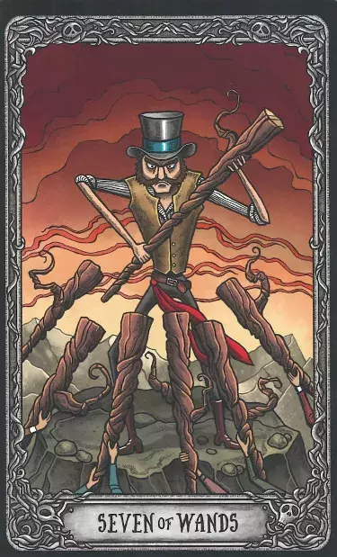 <p>Tarotové karty od Alice Cross</p>
