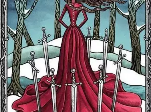 <p>Tarotové karty od Alice Cross</p>
