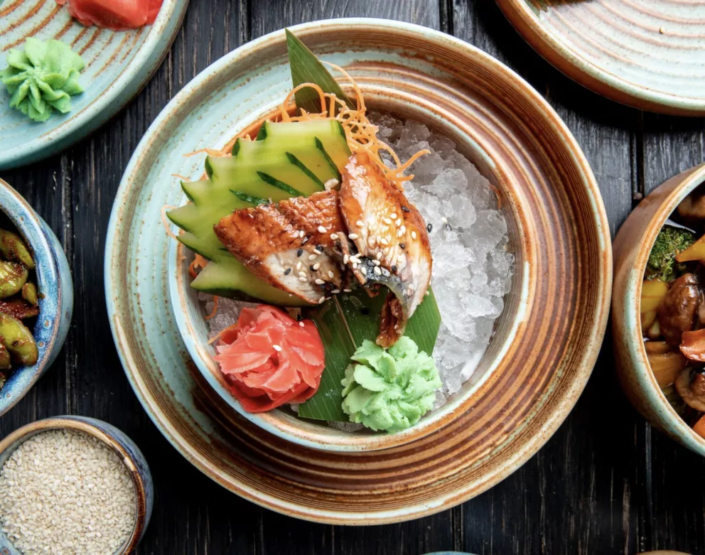 Japonská dieta je zdravá a úbytek na váze je jistý