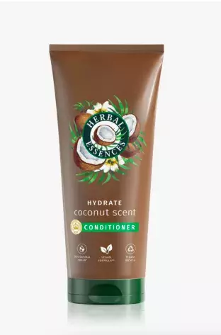 <p><strong>Kondicionér pro výživu a hydrataci Herbal Essences Coconut Scent Hydrate</strong></p>

<p>Cena: 127 Kč (250 ml), 50,80 Kč (100 ml)</p>
