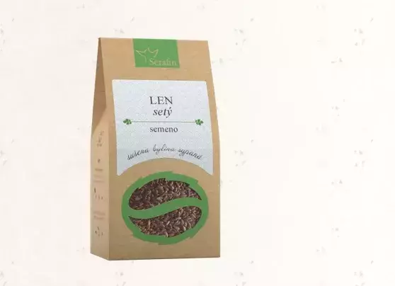 lněné semínko