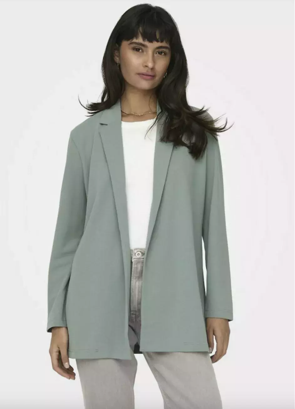  Zelené dámské sako JDY Geggo, Zoot, 679 Kč