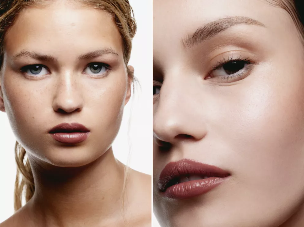 Saténová rtěnka, H&M, různé odstíny, 309 Kč