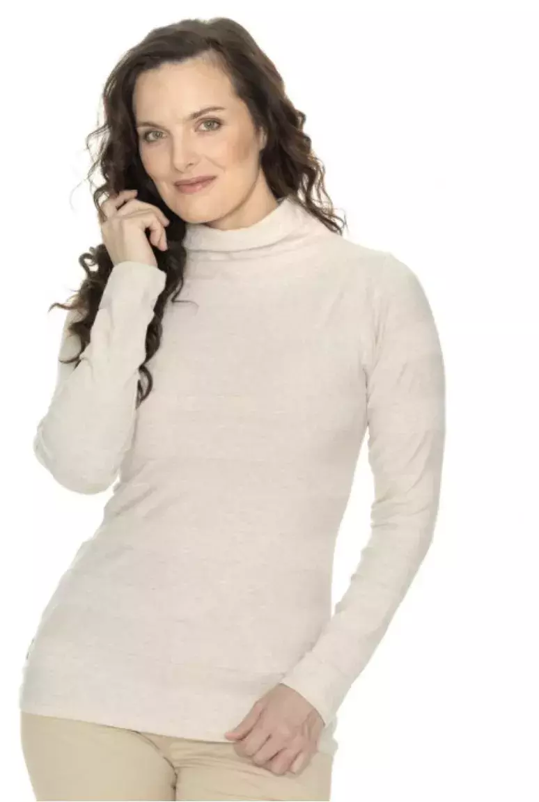 Rolák Olivia béžový (též v tmavě modré), Bushman, 699 Kč