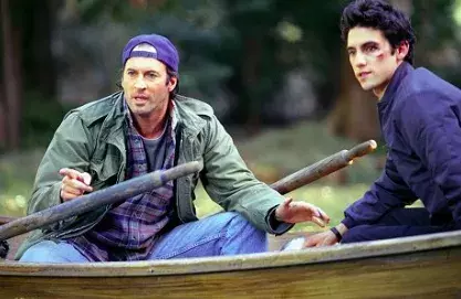 <p>Scott Patterson v roli Luka Danese v seriálu Gilmorova děvčata</p>
