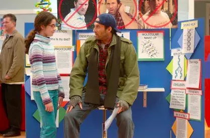 <p>Scott Patterson v roli Luka Danese v seriálu Gilmorova děvčata</p>
