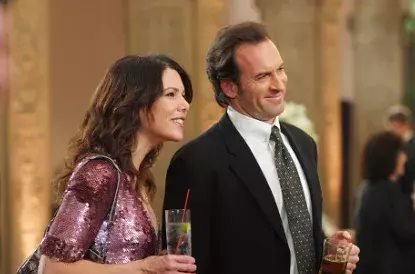 <p>Scott Patterson v roli Luka Danese v seriálu Gilmorova děvčata</p>
