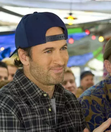 <p>Scott Patterson v roli Luka Danese v seriálu Gilmorova děvčata</p>
