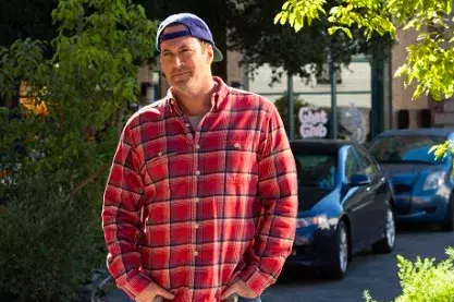 <p>Scott Patterson v roli Luka Danese v seriálu Gilmorova děvčata</p>
