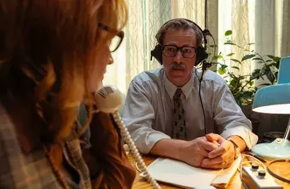 <p>Milan Weiner v podání Stanislava Majera ve filmu Vlny</p>
