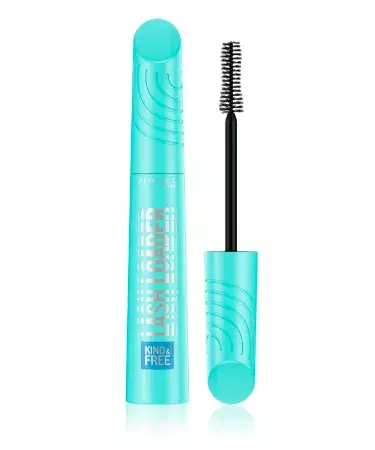 <p>Objemová voděodolná řasenka Kind & Free, Rimmel (252 Kč)</p>
