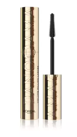 <p>Objemová řasenka Panorama, L'Oréal Paris (314 Kč)</p>

