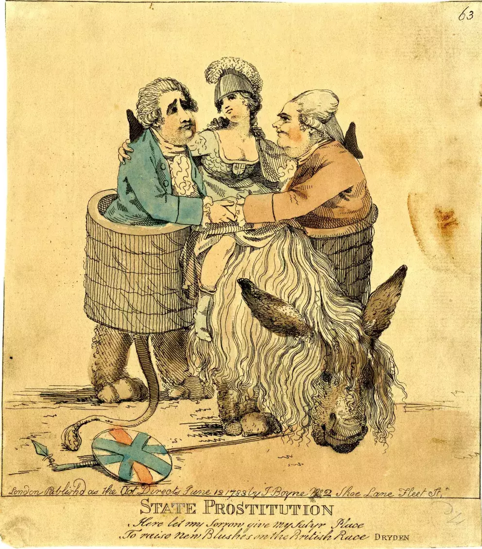 <p>Prostituce vzkvétala na londýnských periferiích, které ale byly postupně přičleněny k městu a činnost v nich pod různými jinými názvy pokračovala.</p>
